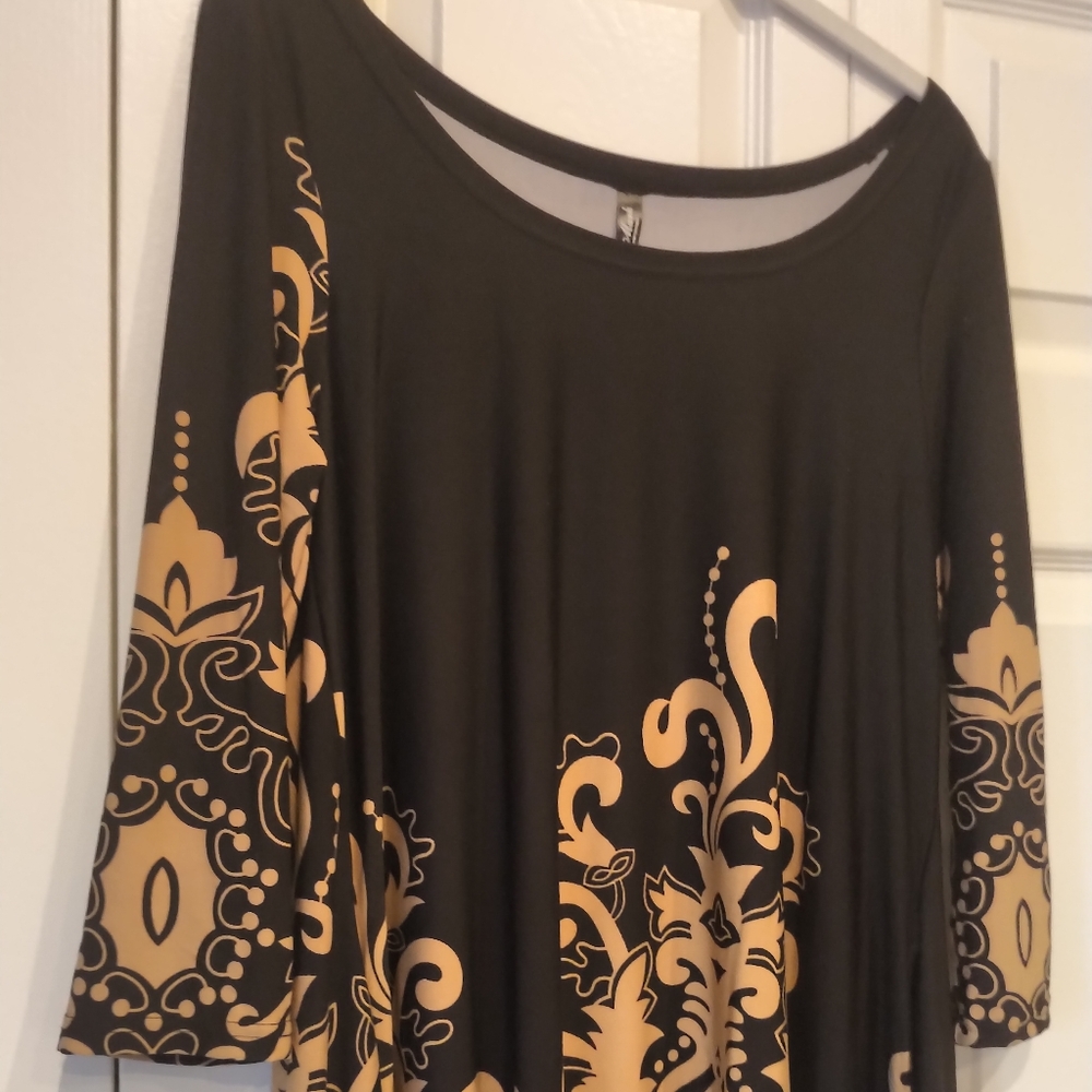 Macy's Womans Tunic